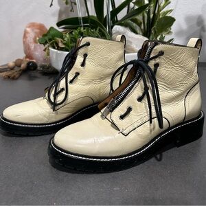 Rag & Bone Cannon Leather Boots